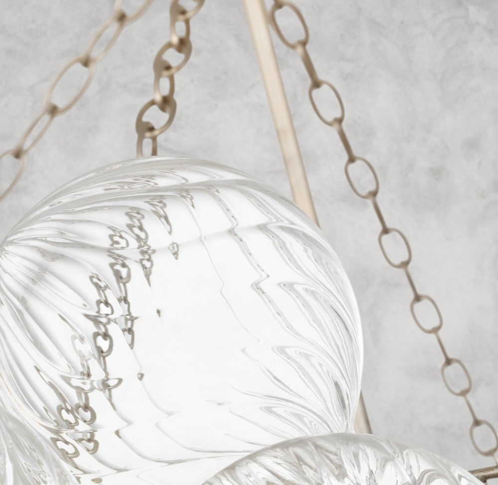 Talia Chandelier 46", 56", 66"